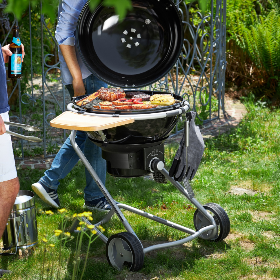 Kullgrill F50 Air - Rösle Kullgrill F50 Air - Rösle