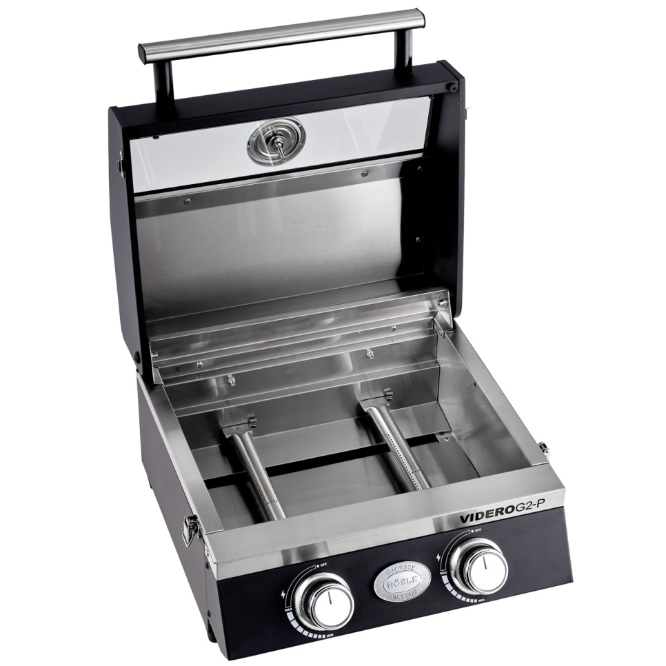 Videro G2-P gassgrill, 4400 W - Rösle Videro G2-P gassgrill, 4400 W - Rösle