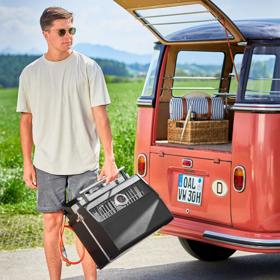 Videro G2-P gassgrill, 4400 W - Rösle Videro G2-P gassgrill, 4400 W - Rösle