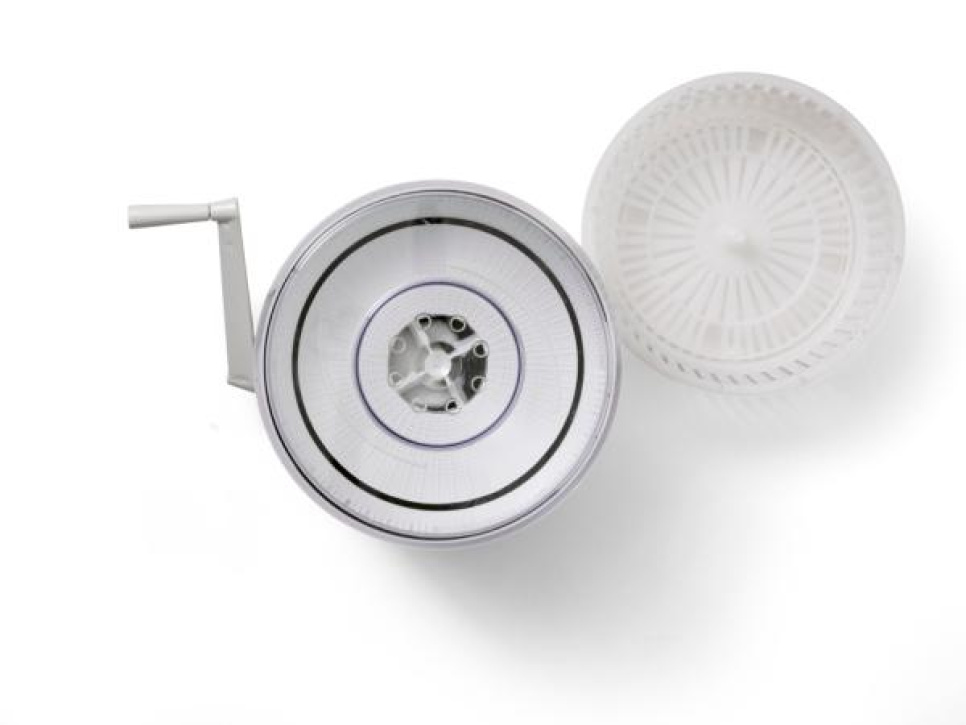 Manuell potetskreller – Funksjon Manuell potetskreller – Funksjon