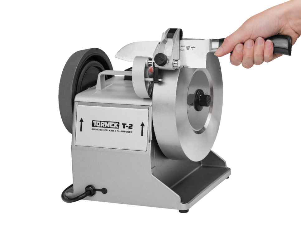 Tormek T2 Elektrisk knivsliper i gruppen Matlaging / Kjøkkenkniver / Knivstell / Knivsliper hos The Kitchen Lab (1545-14584)