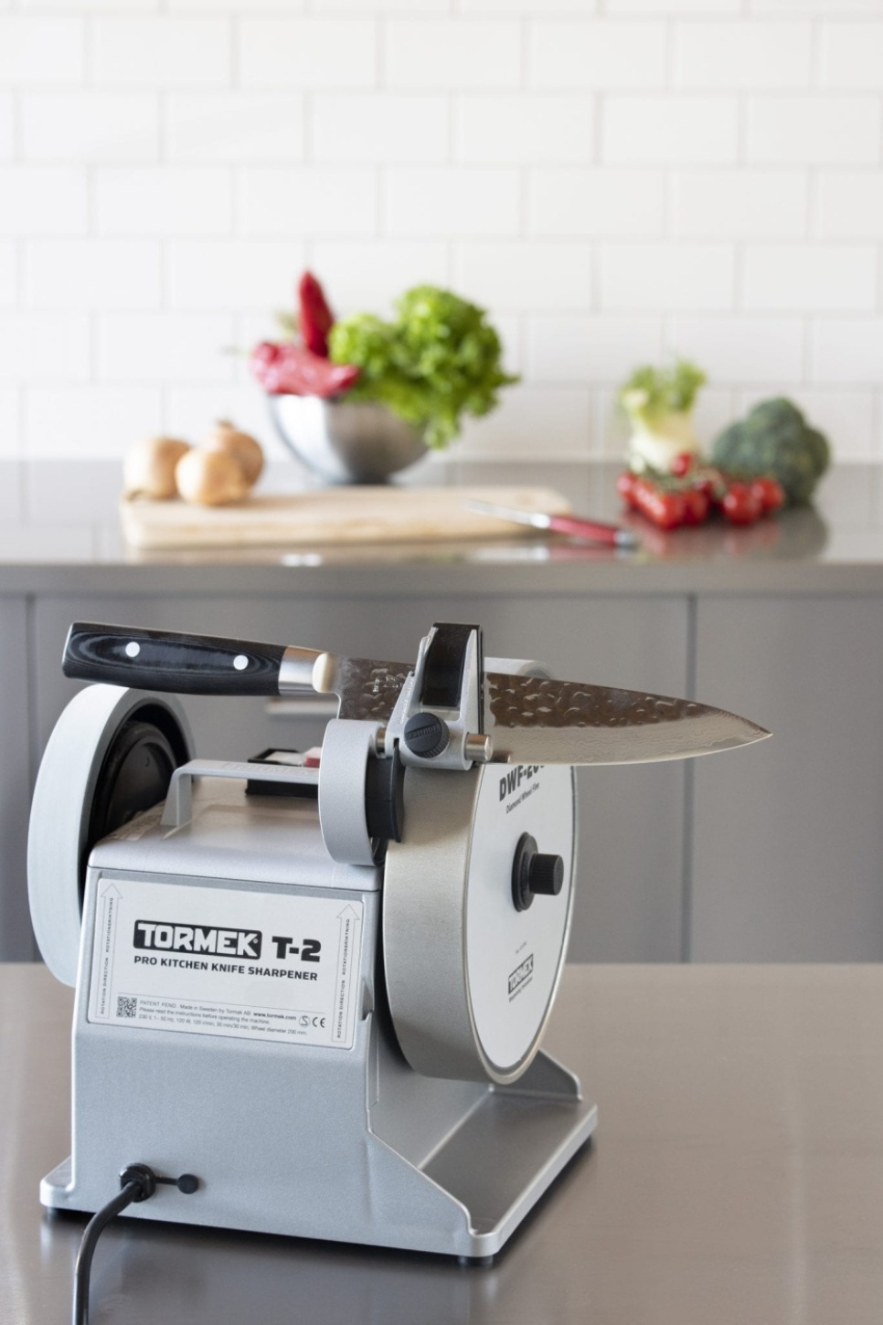Tormek T2 Elektrisk knivsliper