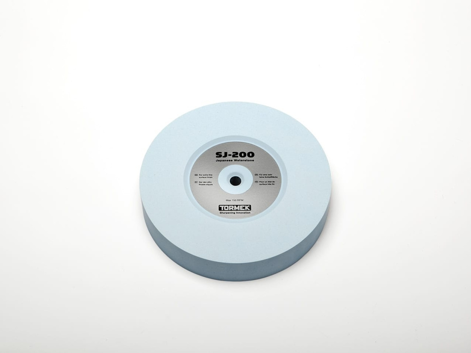 Slipestein, SJ-200 - Tormek i gruppen Matlaging / Kjøkkenkniver / Knivstell / Slipestein hos The Kitchen Lab (1545-23432)