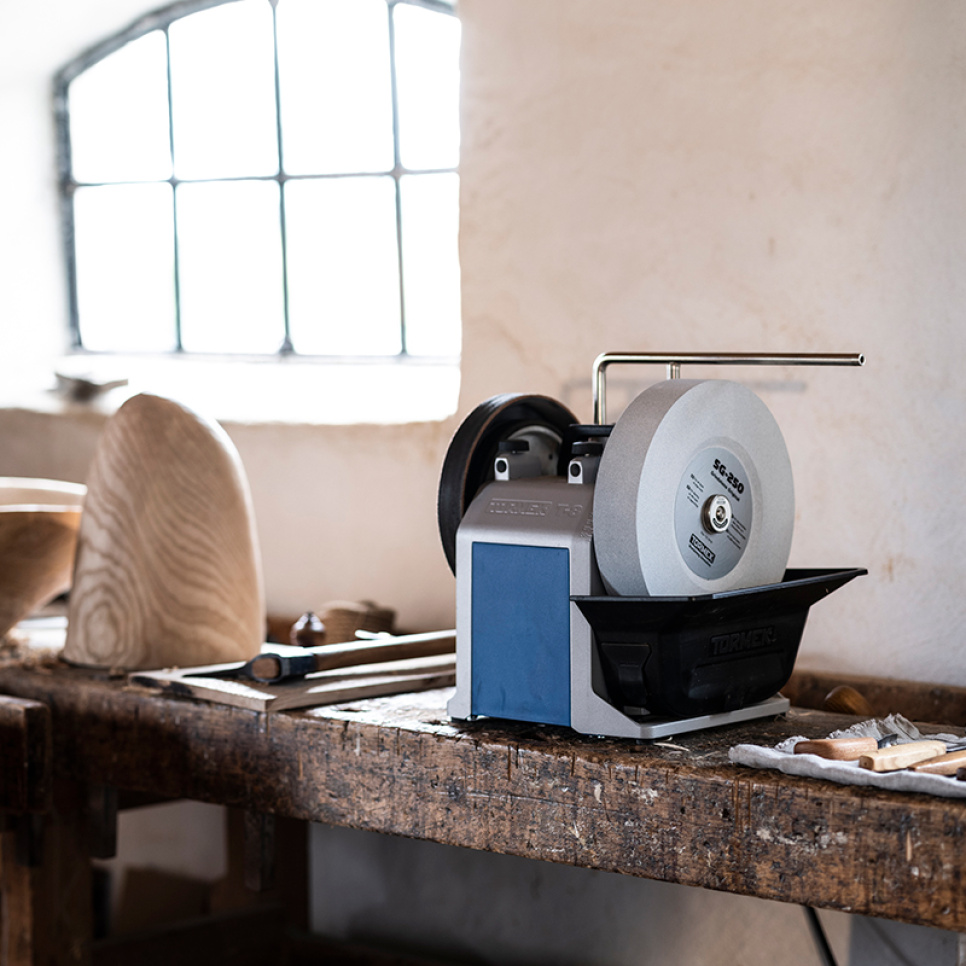 T-8 elektrisk knivslipemaskin - Tormek