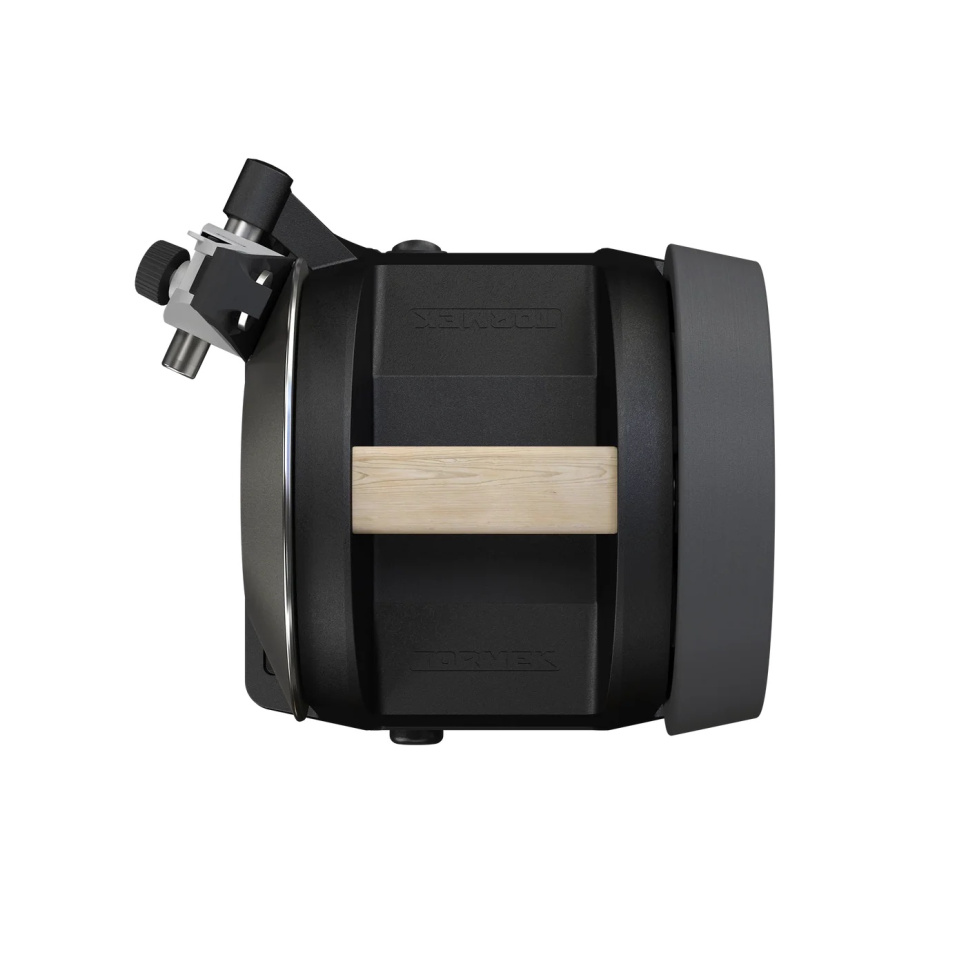 Tormek T-1 elektrisk knivsliper, Carbon Black