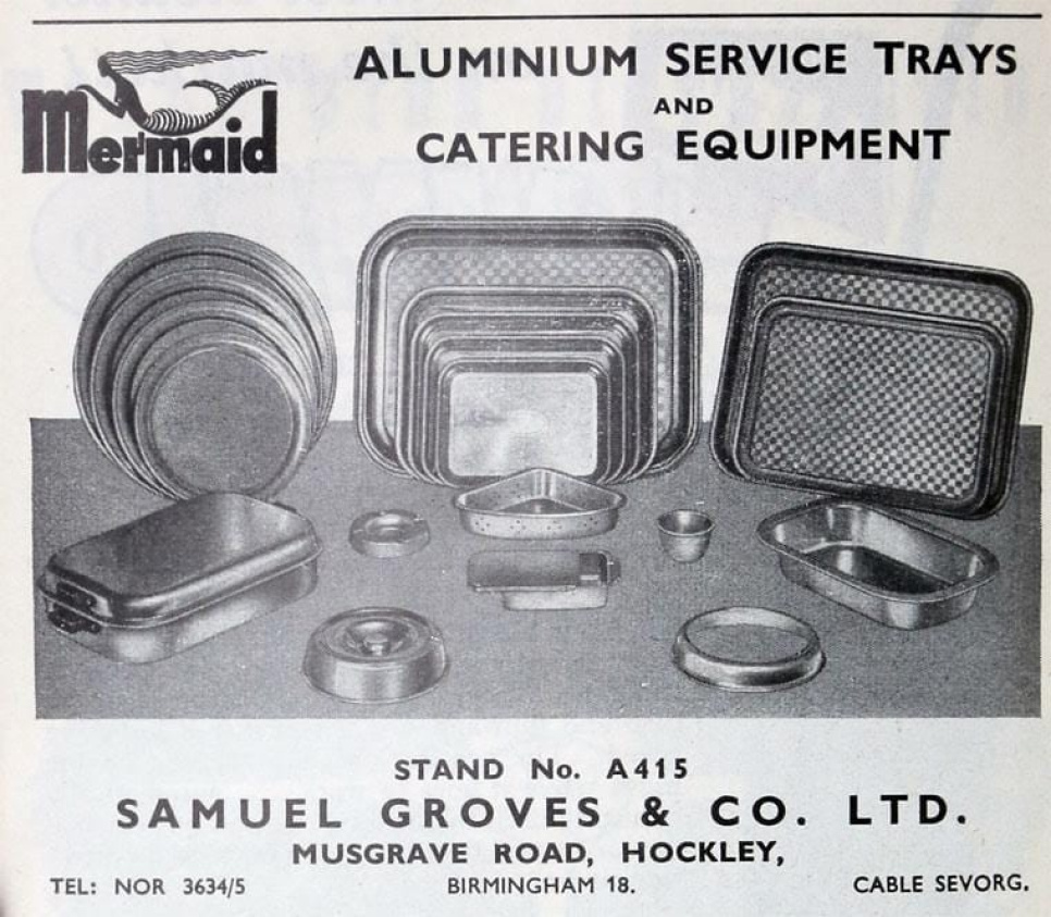 Dyp ovnsform, ildfast form, i eloksert aluminium, 32 x 22 x 7 cm