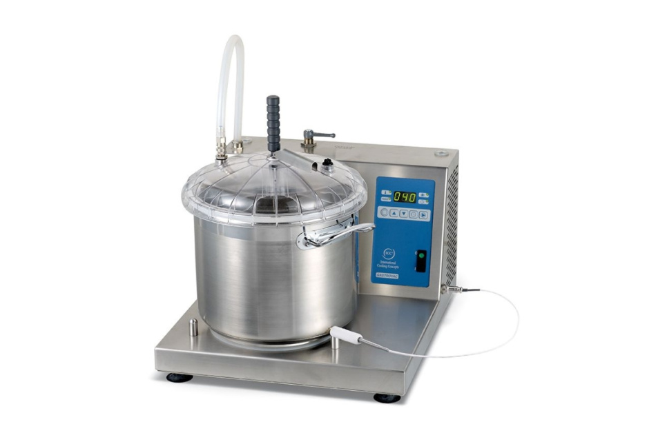 Gastrovac i gruppen Matlaging / Molekylær matlaging / Utstyr for molekylær gastronomi hos The Kitchen Lab (1559-14711)