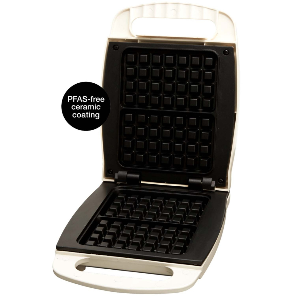 Belgisk vaffeljern Classic, 902.2 - Åviken i gruppen Kjøkkenapparater. / Varme & Koke / Vaffeljern hos The Kitchen Lab (1576-34077)