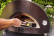Pizzaovn Nano, Vedfyrt, Kobberfarget - Alfa Forni