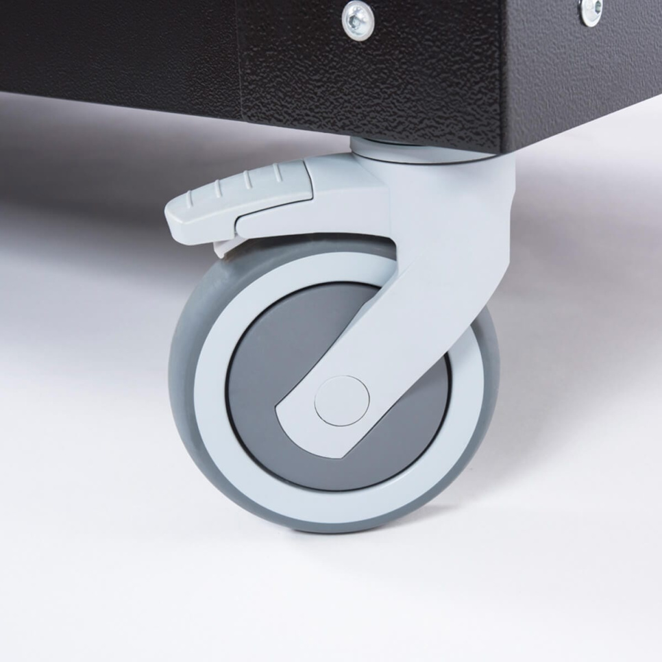 Mobil kjøkkenøy/arbeidsbenk, 160cm - Alfa Forni Mobil kjøkkenøy/arbeidsbenk, 160cm - Alfa Forni