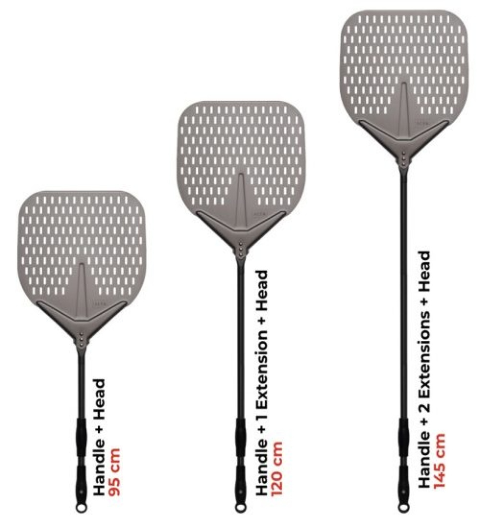 Perforert Pizza Spade - Alfa Forni Perforert Pizza Spade - Alfa Forni