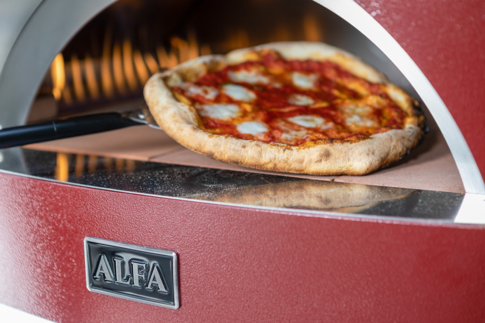 Komplett startpakke for pizzaovn brio - Alfa Forni i gruppen Grill, Komfyrer & Ovner / Ovn / Pizzaovner hos The Kitchen Lab (1590-27214)