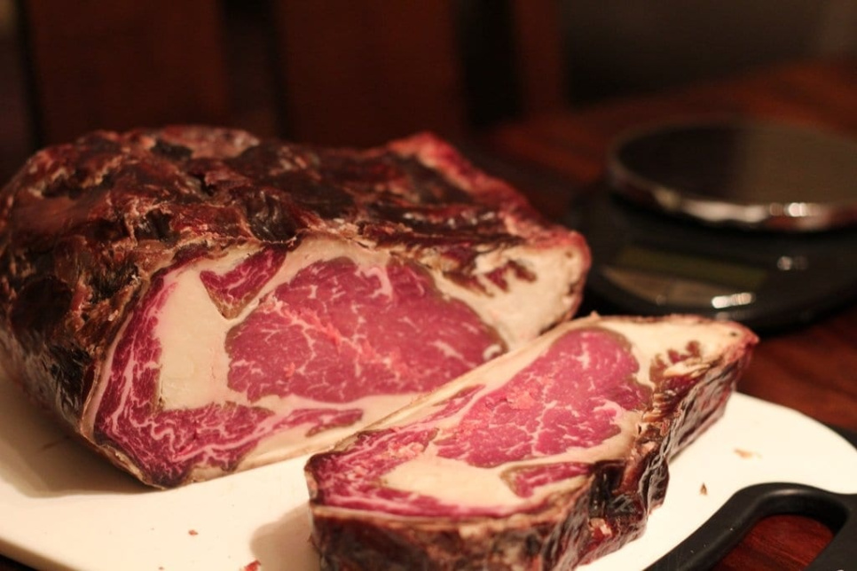 Umai DryAge Bag - Brisket/bone-in, mørningspose 400x700 mm, 3 stk. Umai DryAge Bag - Brisket/bone-in, mørningspose 400x700 mm, 3 stk.