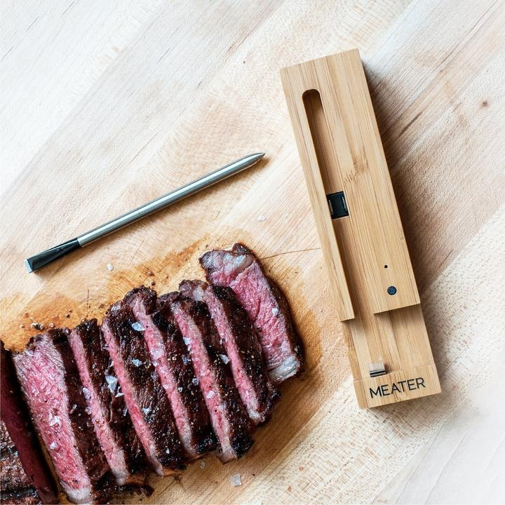 Grilltermometer Tradlos () Grilltermometer Tradlos