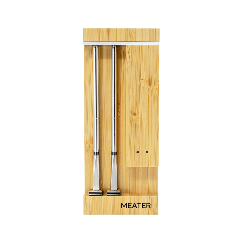 Meater Pro Duo, trådløst grilltermometer med to sonder i gruppen Grill, Komfyrer & Ovner / Tilbehør til grill / Tilbehør til grill hos The Kitchen Lab (1597-30934)