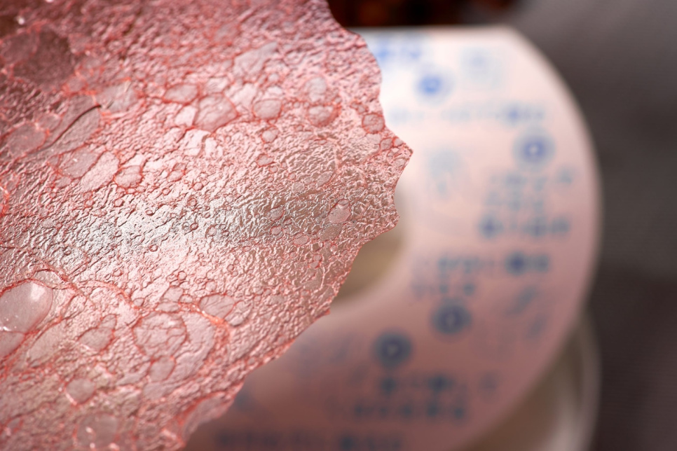 Rund Oblat, 9 cm, 100 pakke