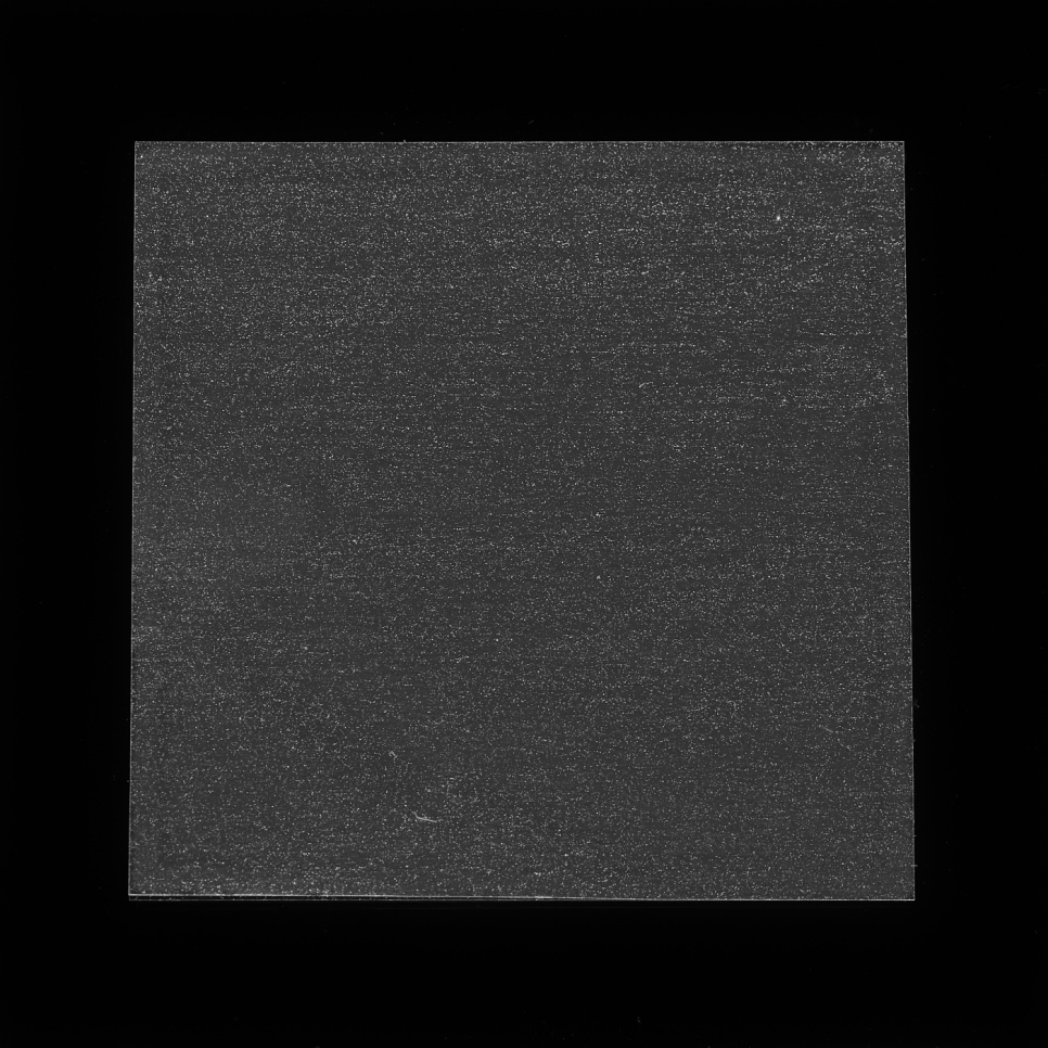 Kvadratisk Oblat, 7 cm, 200 pakke