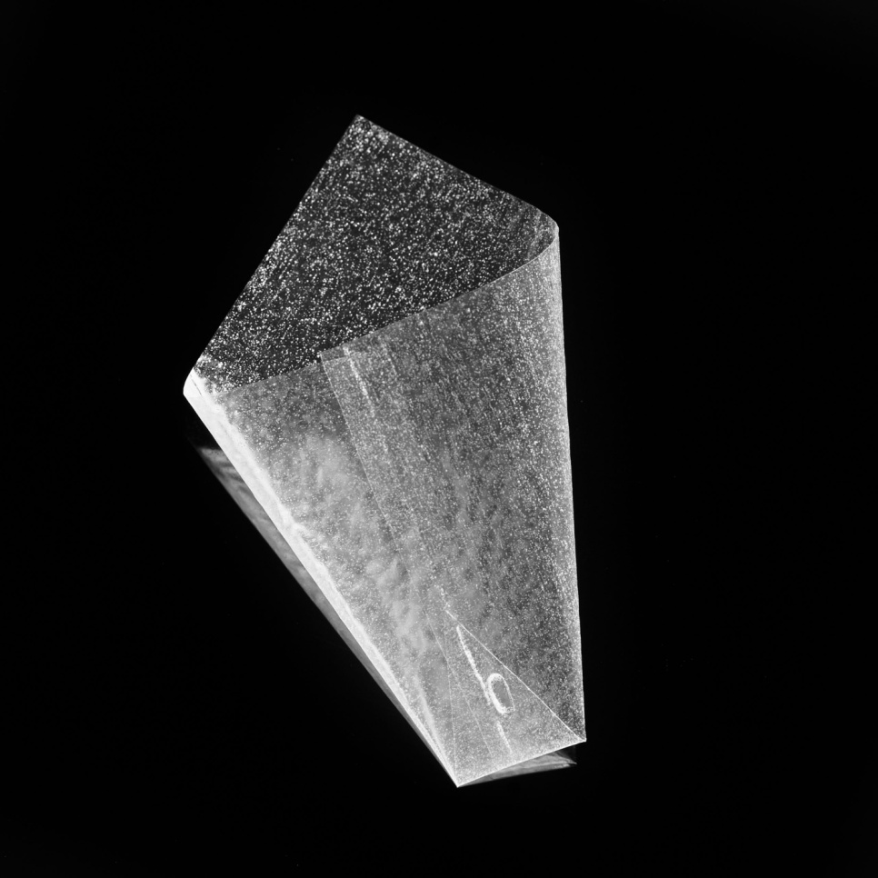 Oblat, kjegleformet 7 x 3,5 cm, 100 pakke