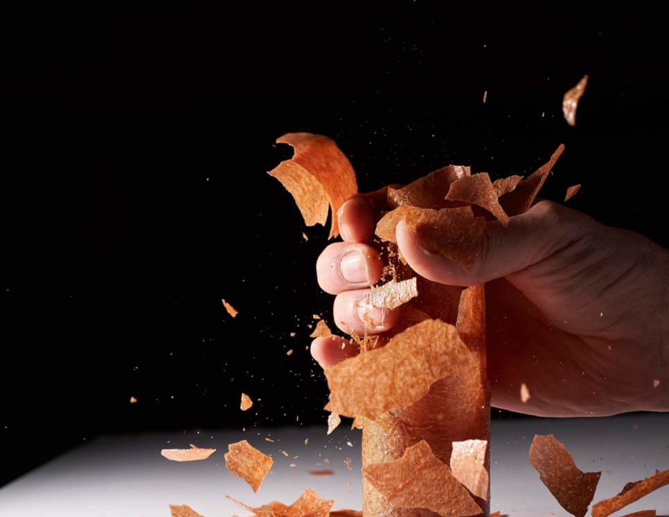 Oblat på rull, 300 m x 12 cm