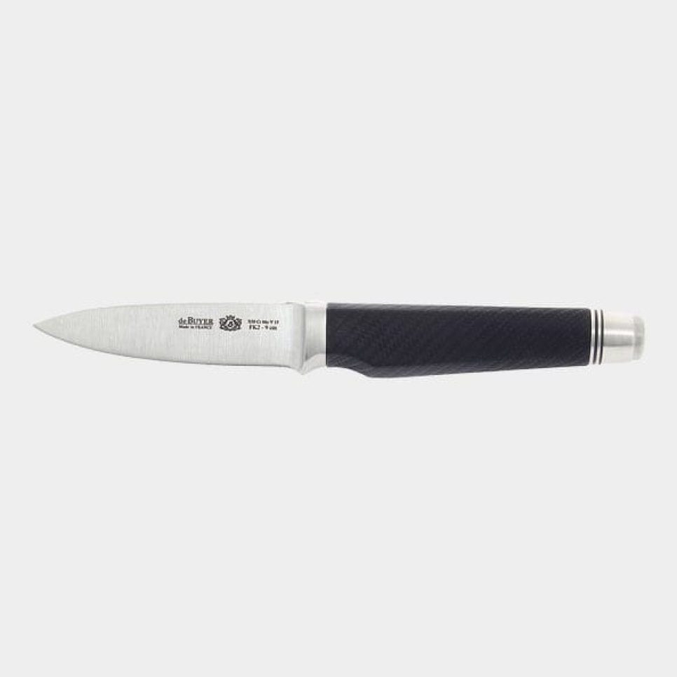 Skalkniv, 9 cm - de Buyer i gruppen Matlaging / Kjøkkenkniver / Skjærekniver hos The Kitchen Lab (1602-13207)