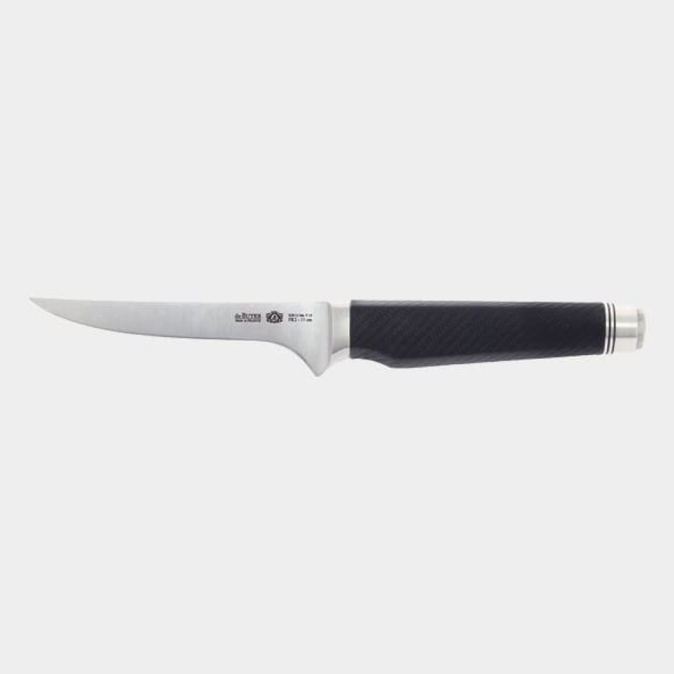 Utbeningskniv, 13 cm - de Buyer i gruppen Matlaging / Kjøkkenkniver / Utbeningskniv hos The Kitchen Lab (1602-13209)