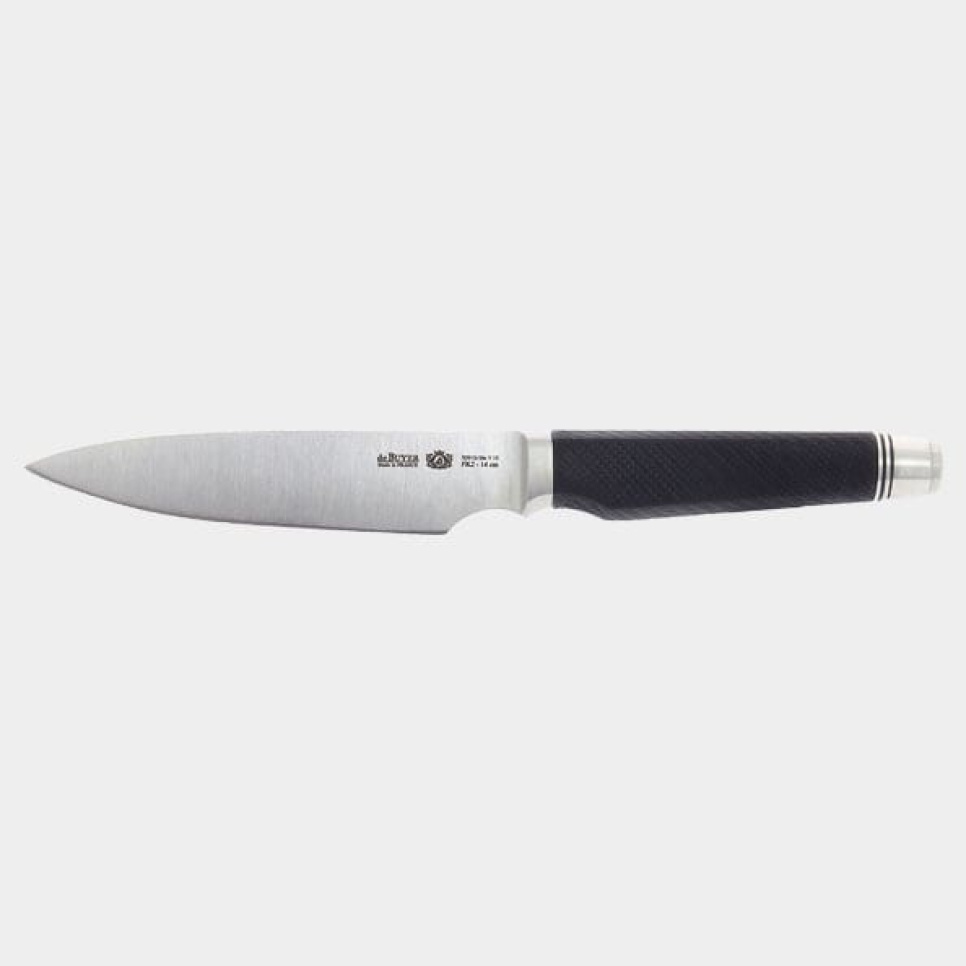 Kokkekniv, 14 cm - de Buyer i gruppen Matlaging / Kjøkkenkniver / Kokkekniver hos The Kitchen Lab (1602-13210)
