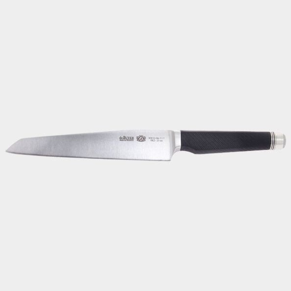 Trancherkniv, 26 cm - de Buyer i gruppen Matlaging / Kjøkkenkniver / Trancherkniv hos The Kitchen Lab (1602-13211)