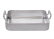 Bakebrett i ekstra tykk (4 mm) aluminium, 40x32x9 cm - de Buyer