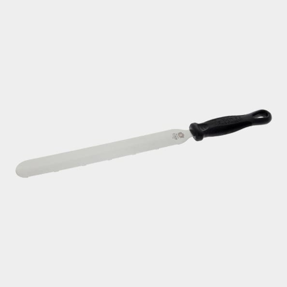 Palettkniv, taggete, FKO - de Buyer i gruppen Baking / Bakeredskaper / Palettkniver hos The Kitchen Lab (1602-17398)
