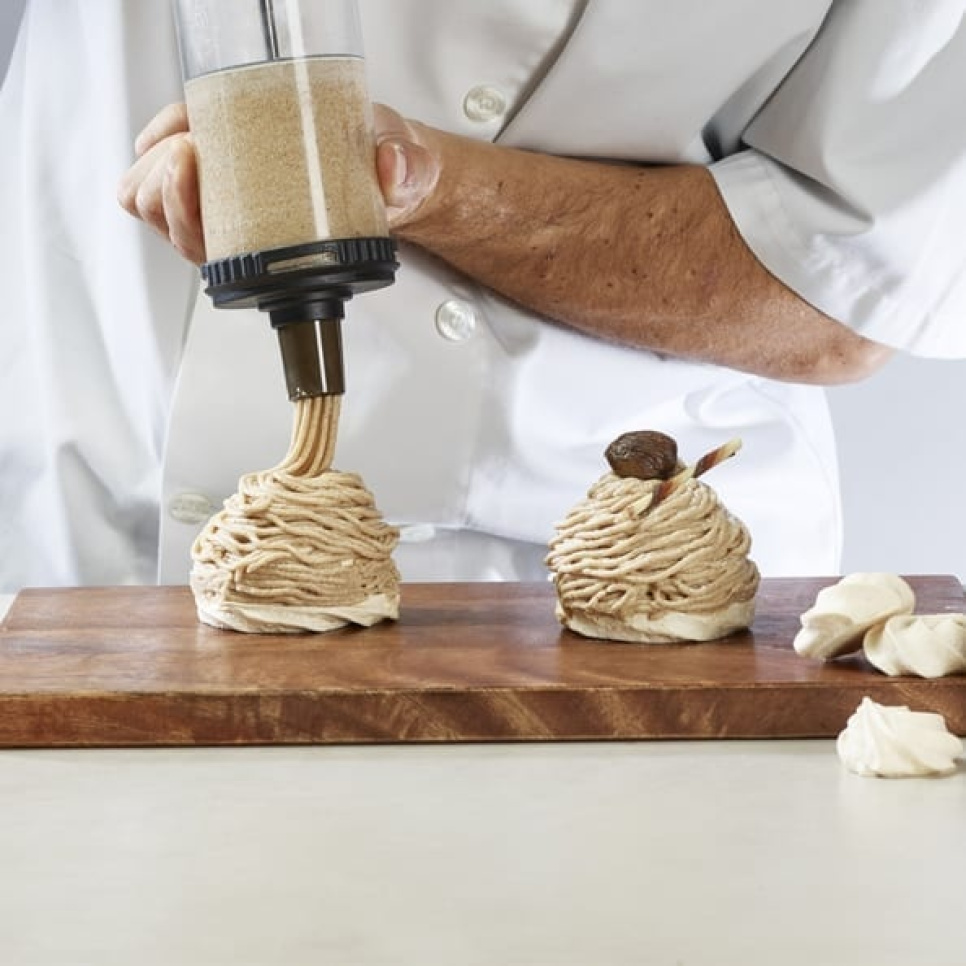 Dispenser Le Tube, 13 disker - de Buyer