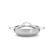 Lav stekt lapskaus med lokk og avrundede kanter, 28 cm, affinitet - de Buyer Lav stekt lapskaus med lokk og avrundede kanter, 28 cm, affinitet - de Buyer
