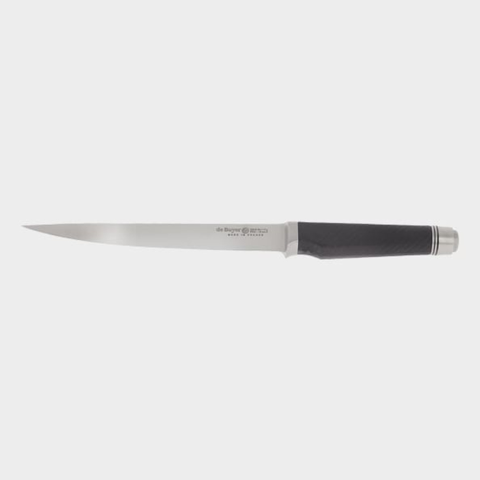 Filékniv, 18 cm - de Buyer i gruppen Matlaging / Kjøkkenkniver / Filetkniver hos The Kitchen Lab (1602-19442)