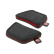 Neoprensokk for gryteører, 7 cm, 2-pk - de Buyer Neoprensokk for gryteører, 7 cm, 2-pk - de Buyer