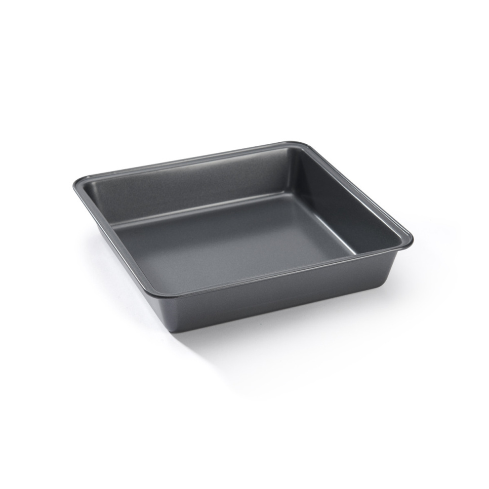 Firkantet bakeform, 22,5 cm x 22,5 cm - de Buyer i gruppen Baking / Bakeformer / Kakeformer hos The Kitchen Lab (1602-19453)