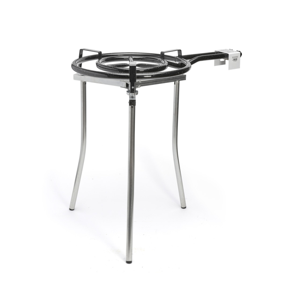 Posisjon for gassbrennere til paella - de Buyer Posisjon for gassbrennere til paella - de Buyer