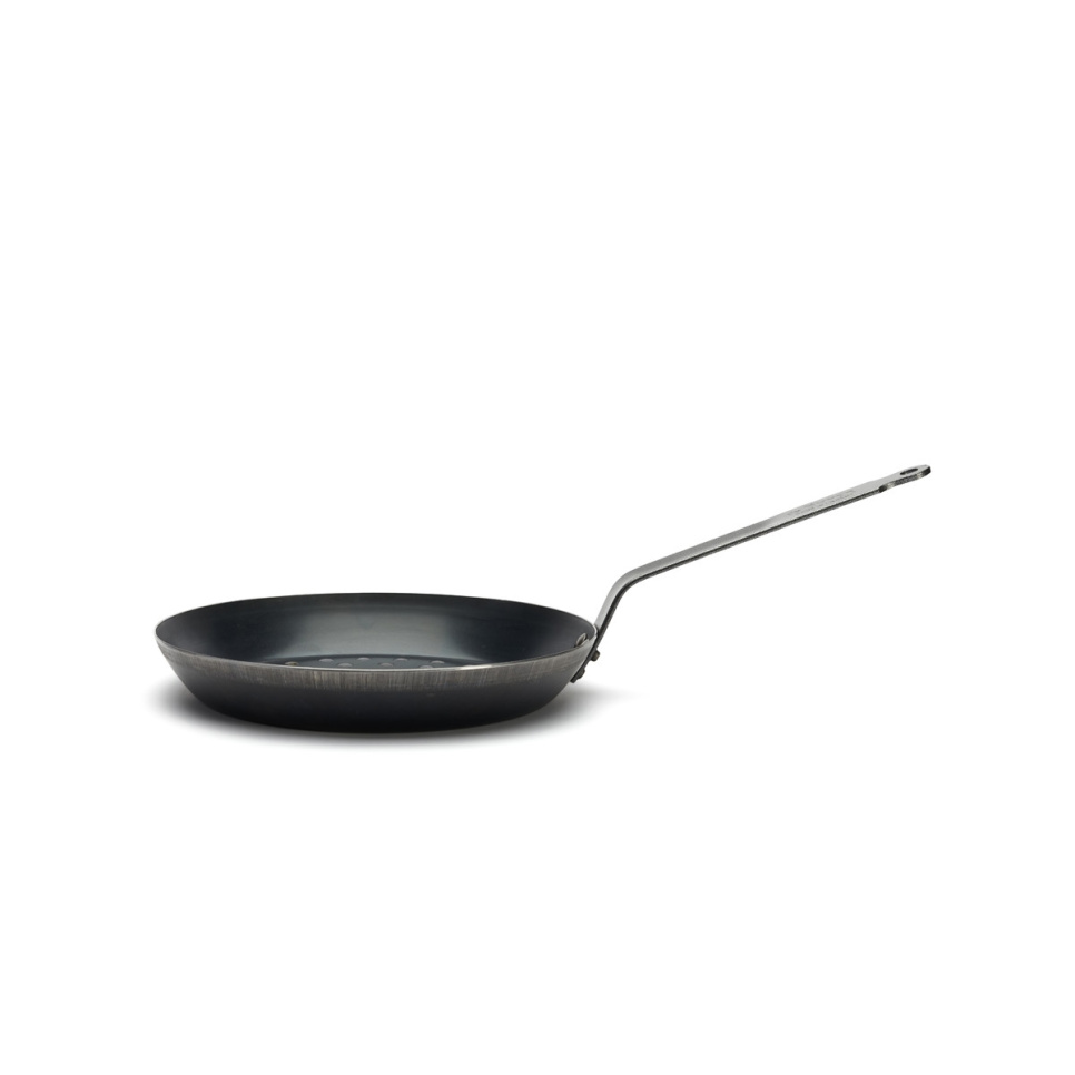 Kastanje kjele, 28 cm - de Buyer Kastanje kjele, 28 cm - de Buyer