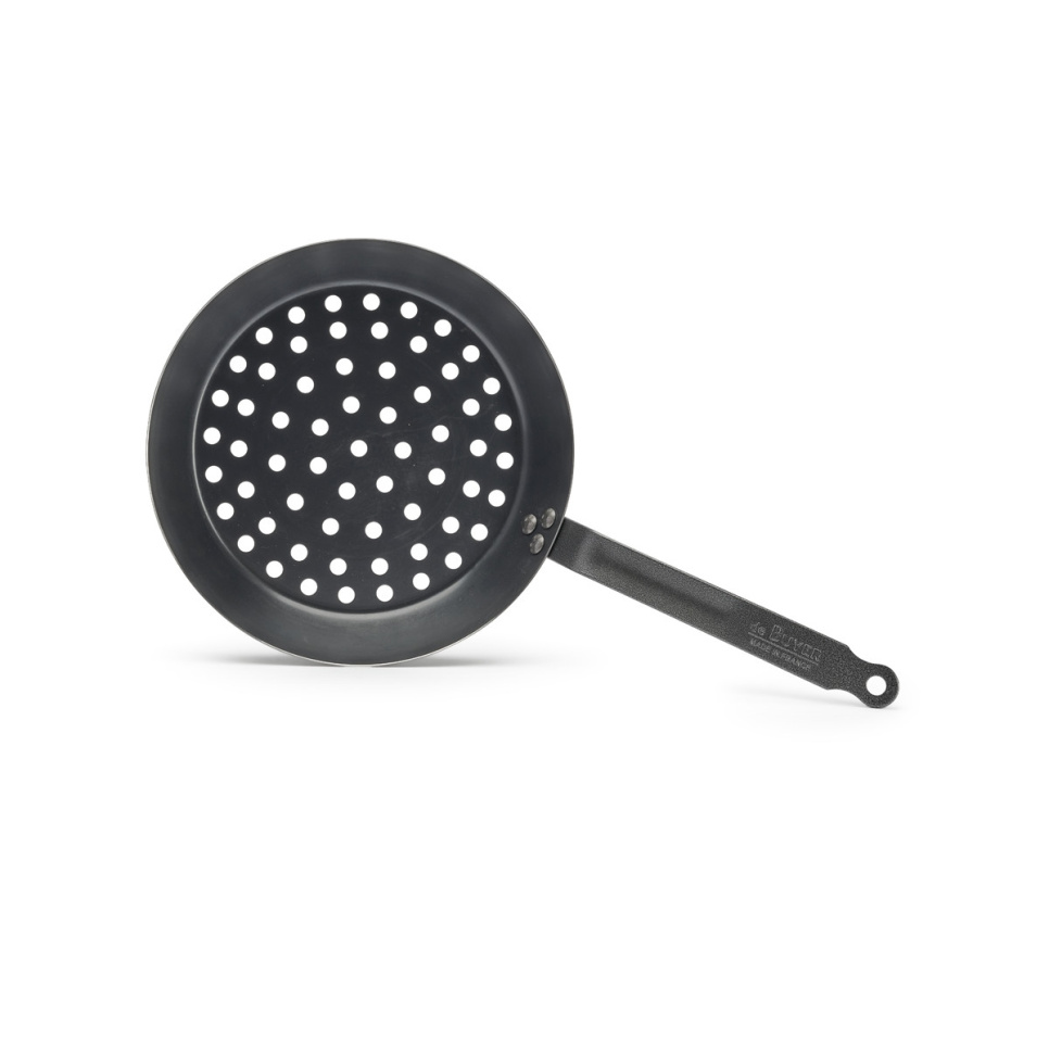 Kastanje kjele, 28 cm - de Buyer Kastanje kjele, 28 cm - de Buyer