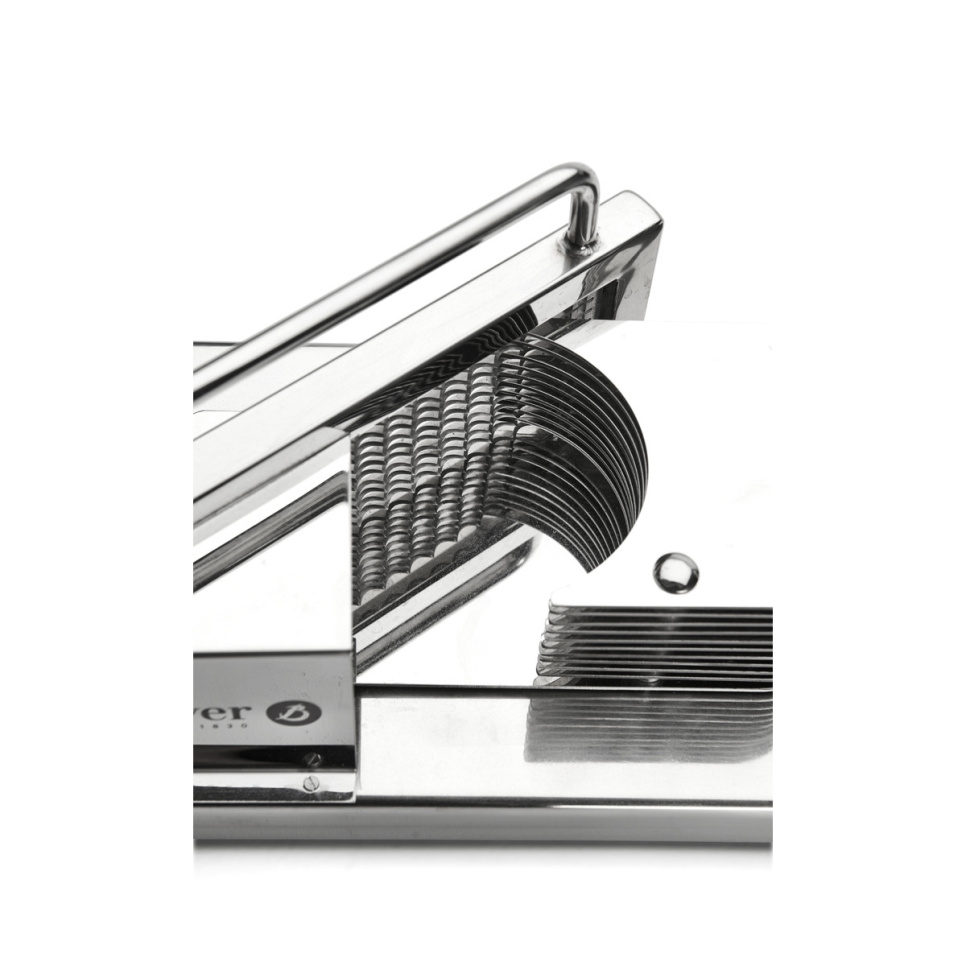 Tomatkutter i rustfritt stål, profesjonell modell - de Buyer Tomatkutter i rustfritt stål, profesjonell modell - de Buyer