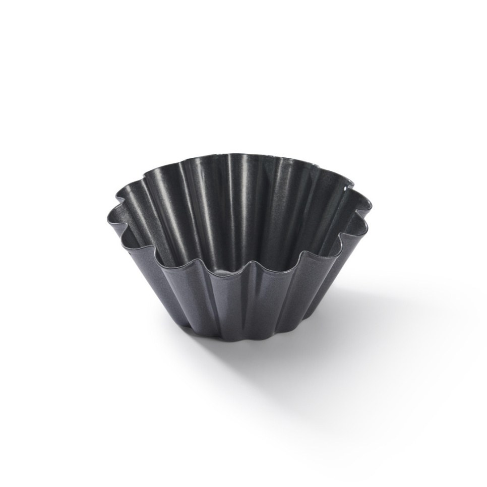 Brio Chief Morm 10cm, non-stick - de Buyer i gruppen Baking / Bakeformer / Tartelettformer hos The Kitchen Lab (1602-27321)