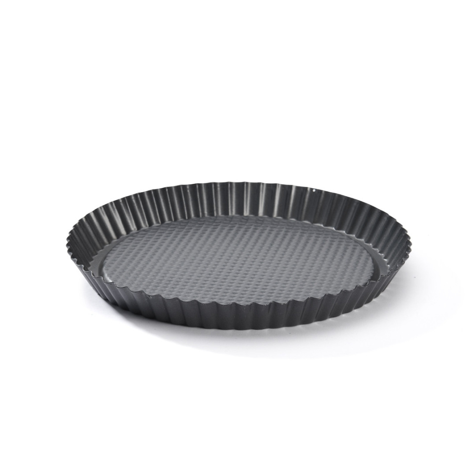 Tarte-form ø28cm med avtagbar bunn, ikke-pinne - de Buyer i gruppen Baking / Bakeformer / Paiformer hos The Kitchen Lab (1602-27328)