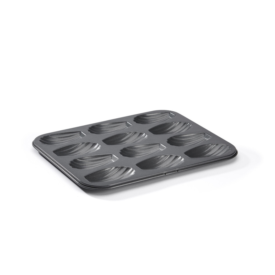 Madeleine Plate, 26 x 20 cm, non-stick - de Buyer i gruppen Baking / Bakeformer / Kakeformer hos The Kitchen Lab (1602-27329)