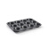 Muffinplate, 38 x 27 cm, non-stick - de Buyer