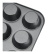 Muffinplate, 38 x 27 cm, non-stick - de Buyer