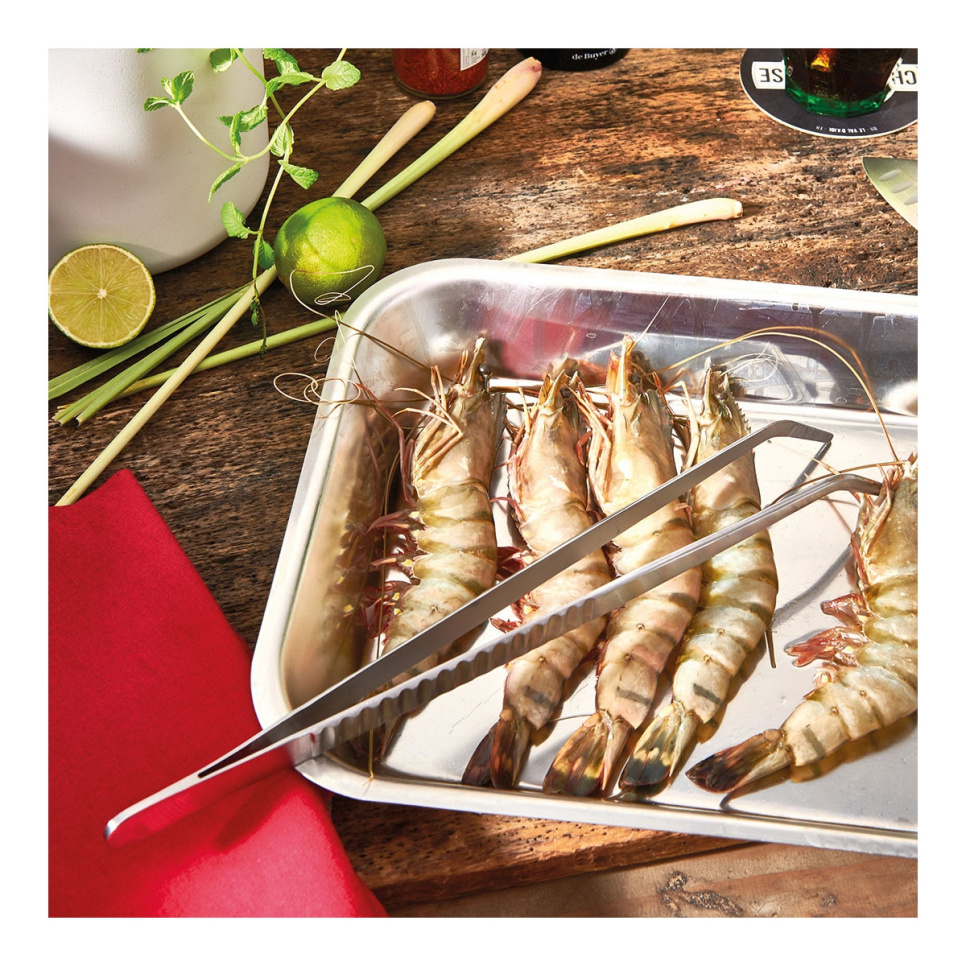 Dybde vaskemaskin i rustfritt stål - de Buyer