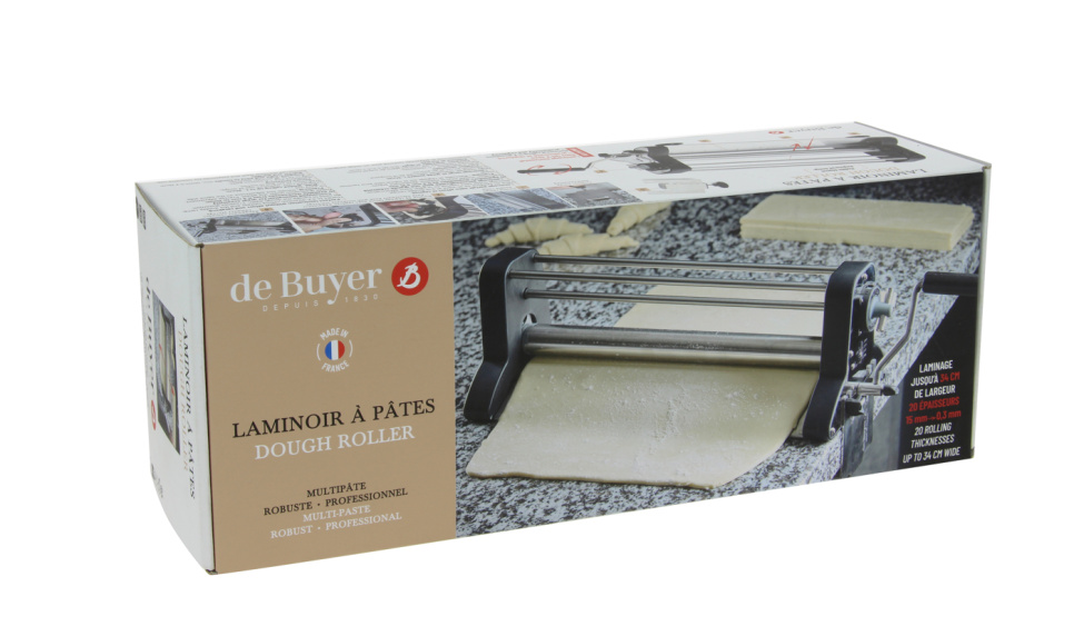 Manuell valsemaskin - de Buyer Manuell valsemaskin - de Buyer