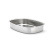 Ovnsform i rustfritt stål, 38 x 26 cm - de Buyer Ovnsform i rustfritt stål, 38 x 26 cm - de Buyer