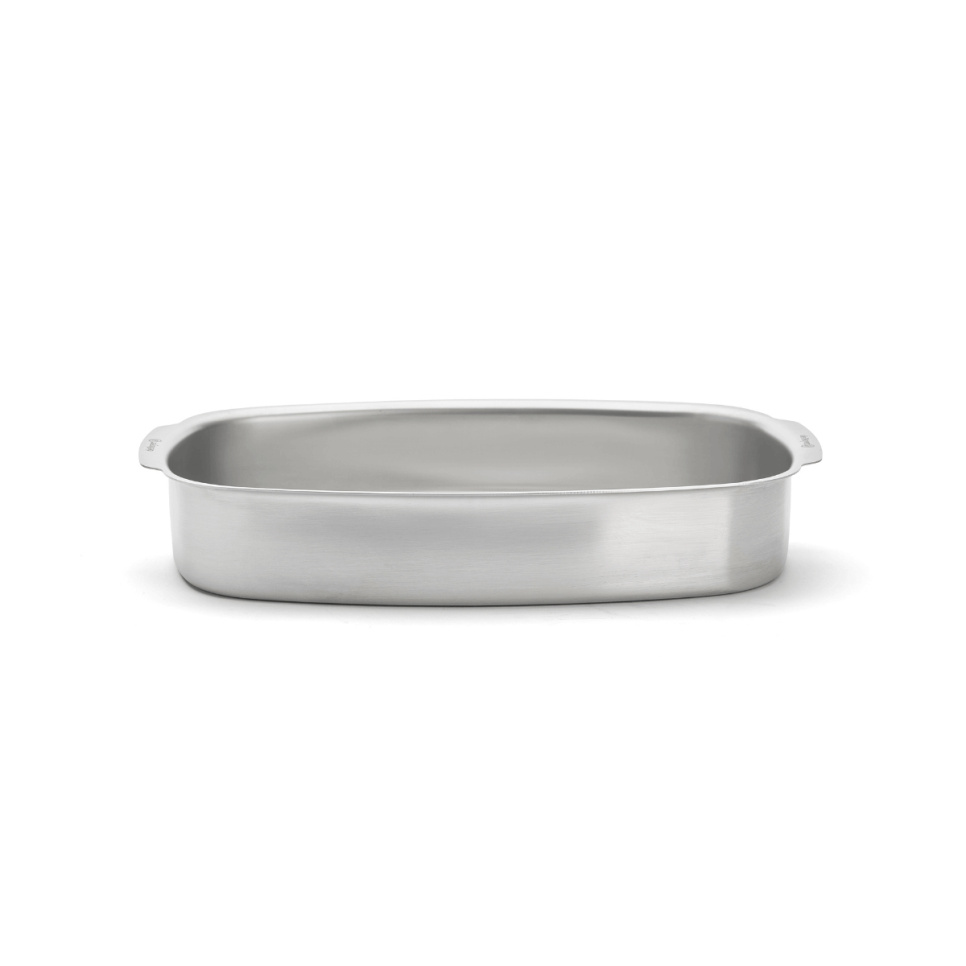 Ovnsform i rustfritt stål, 38 x 26 cm - de Buyer Ovnsform i rustfritt stål, 38 x 26 cm - de Buyer