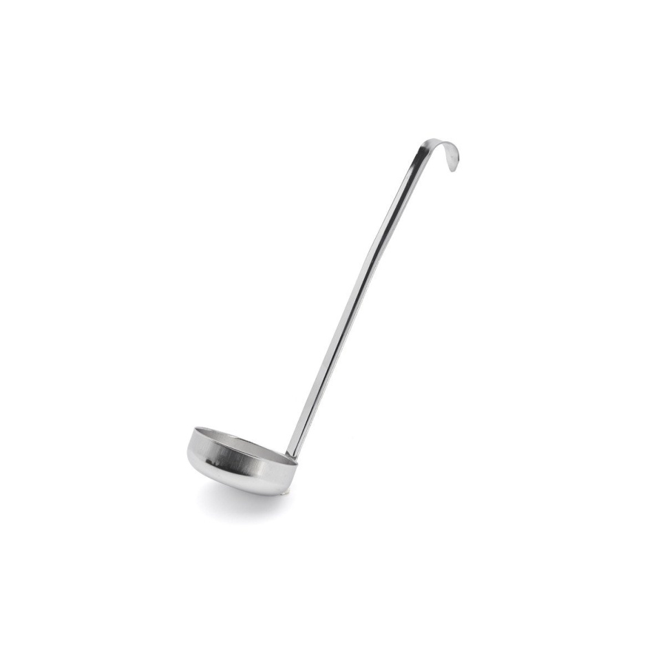 Pizzaskje med flat bunn, 32 cm - de Buyer i gruppen Matlaging / Kjøkkenutstyr / Sleiver & øser hos The Kitchen Lab (1602-32803)