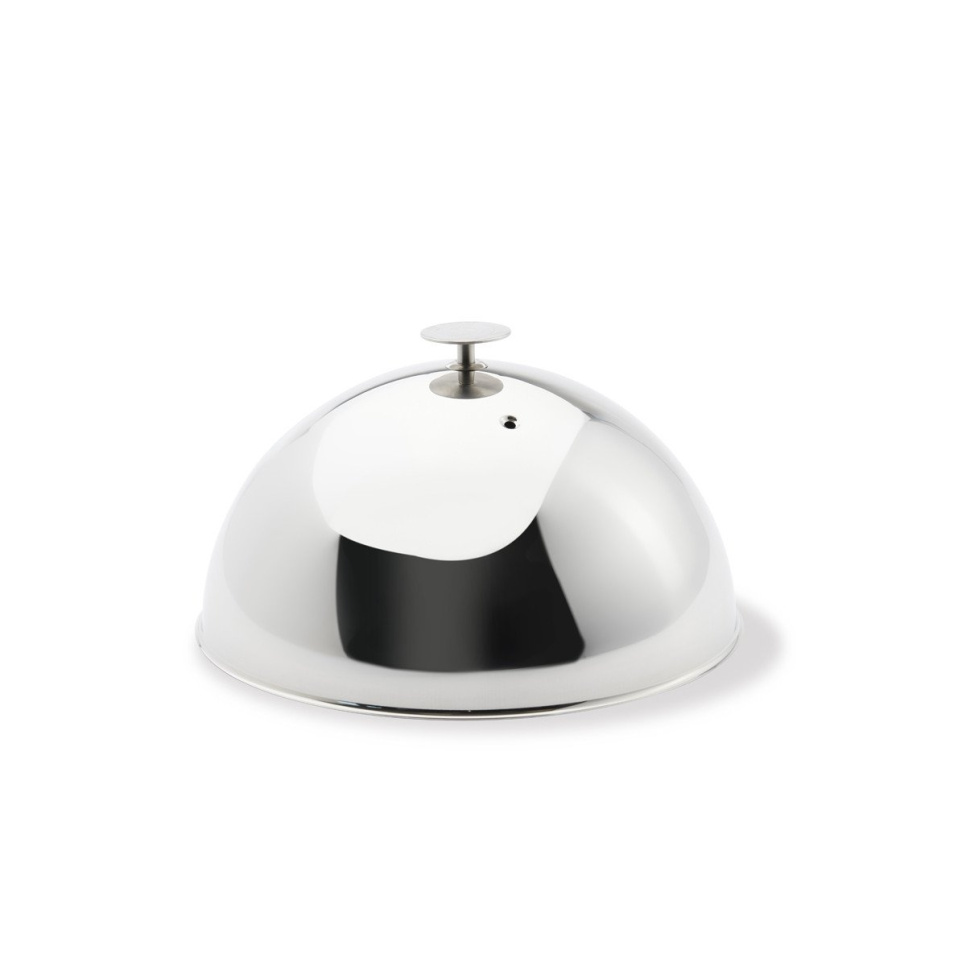 Cloche i rustfritt stål - de Buyer i gruppen Borddekking / Annet til Borddekking og Servering hos The Kitchen Lab (1602-32804)
