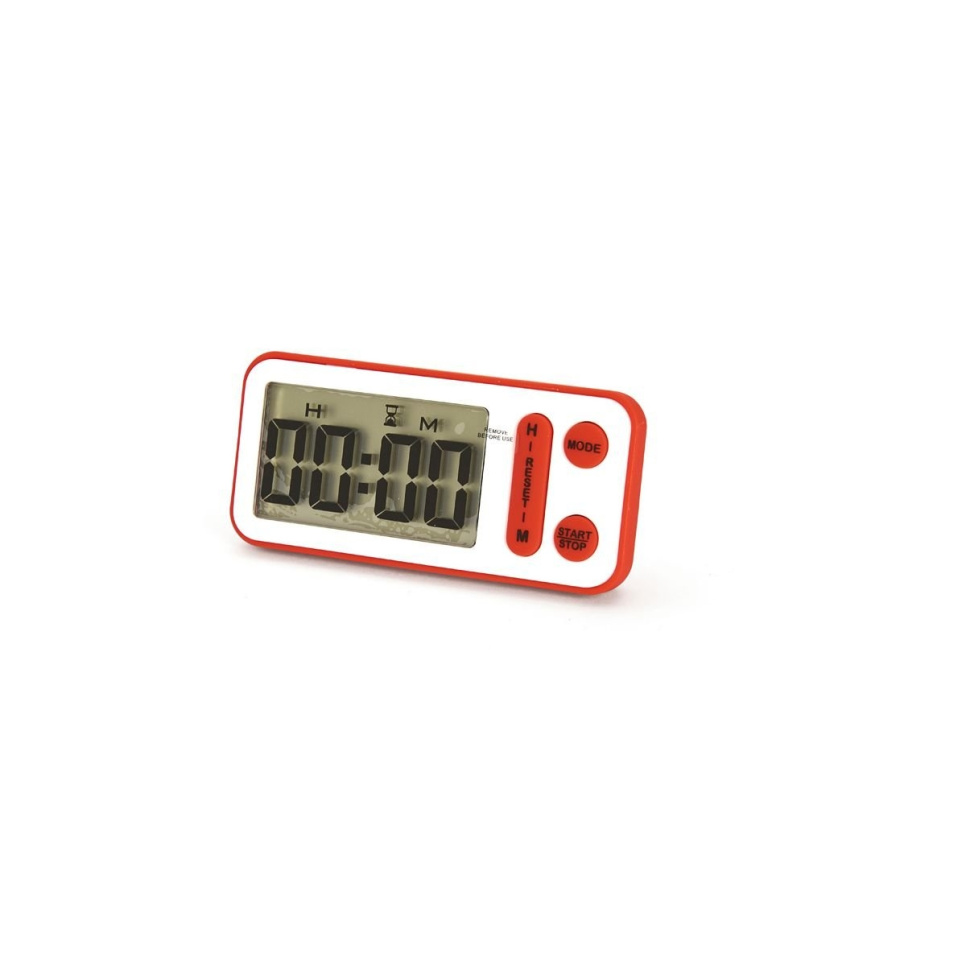 Digital timer - de Kjøper i gruppen Matlaging / Målere / Timer og kjøkkenklokker hos The Kitchen Lab (1602-32809)